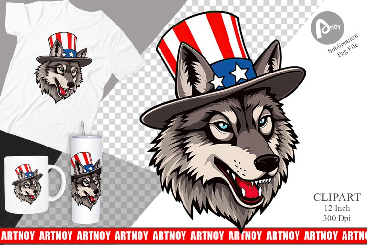 Wolf PNG Image 9