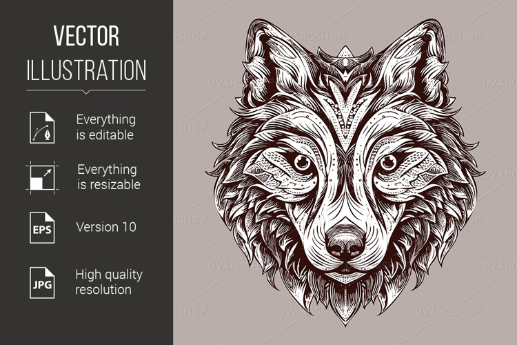 Head Silhouette Image 15