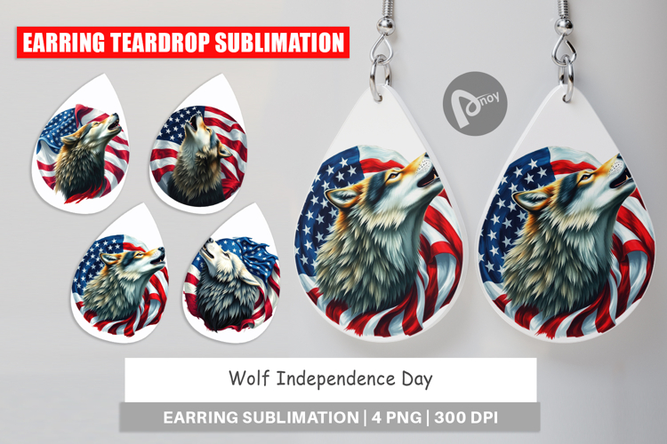 4th Of July Sublimation Design Image 9