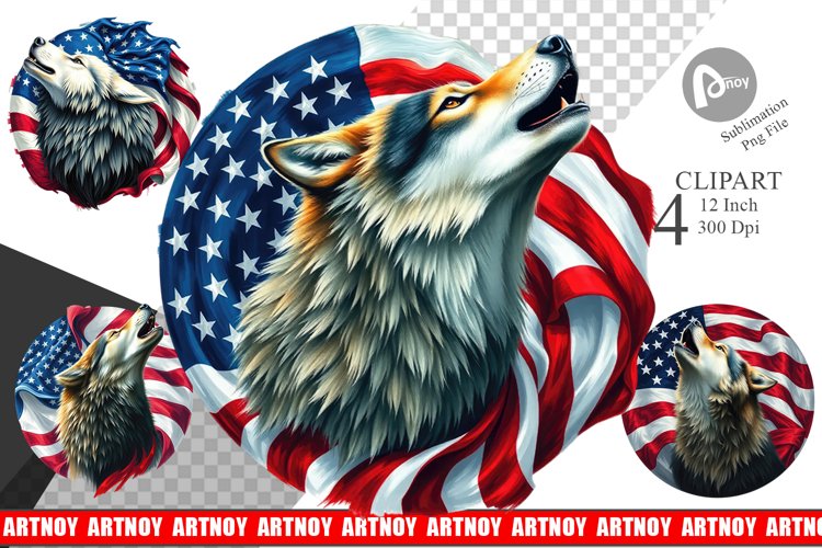 Wolf PNG Image 19