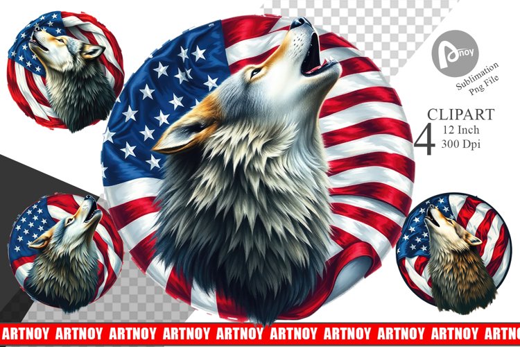 Wolf PNG Image 18