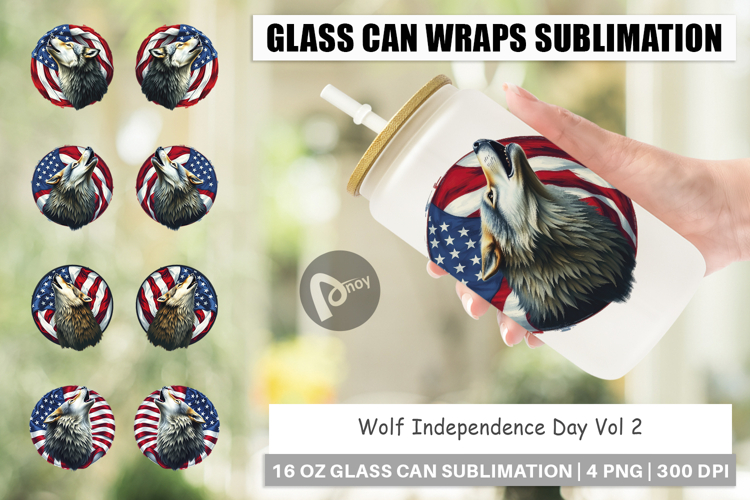 4th Of July Sublimation Design Image 8