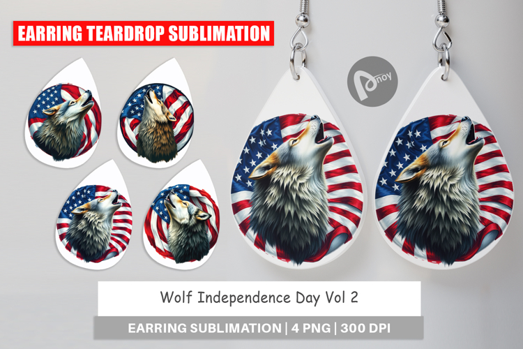 4th Of July Sublimation Design Image 7