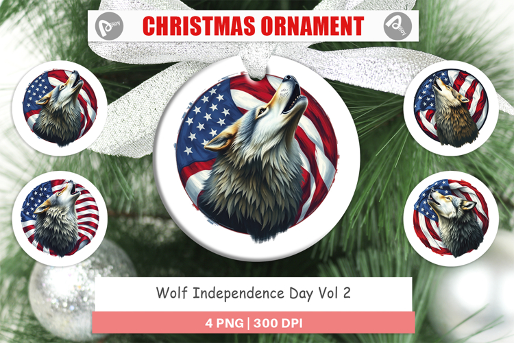 4th Of July Sublimation Design Image 5