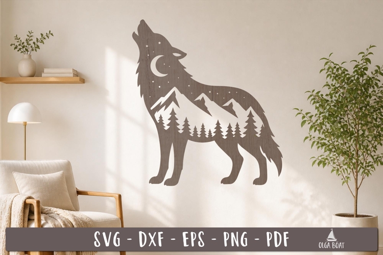 Simple Silhouette Image 23