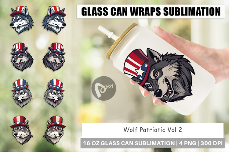 Patriotic Sublimation Design Image 10