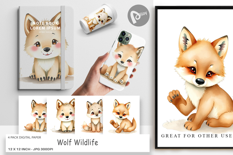 Printable Scrapbook Paper Image 22