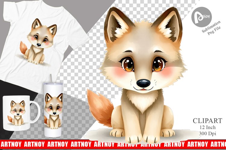 Wolf PNG Image 19