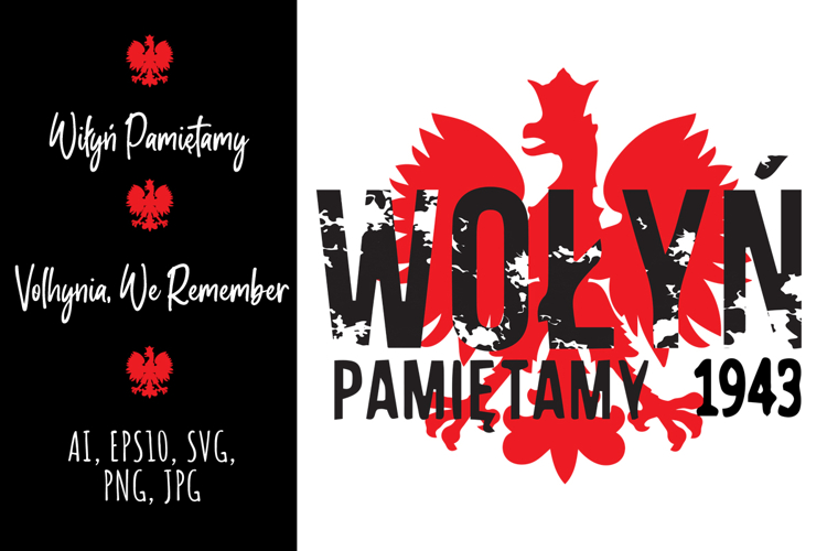 Volhynia, We Remember. National Memorial Day in Poland