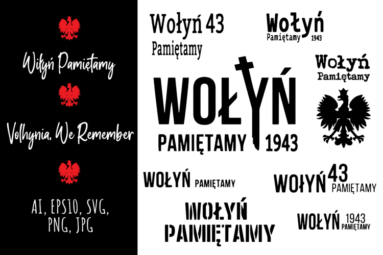 Volhynia, We Remember. Polish National Memorial Day