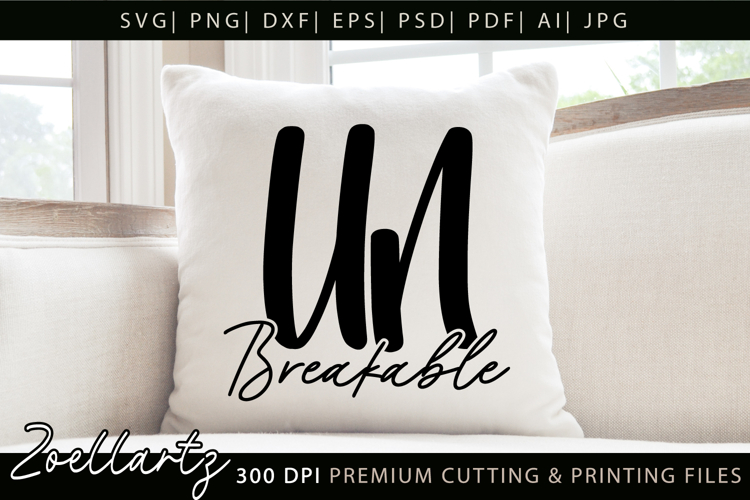 Inspirational Quote SVG Motivational Women Empowerment SVG