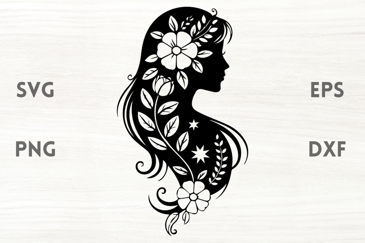 Peony Svg