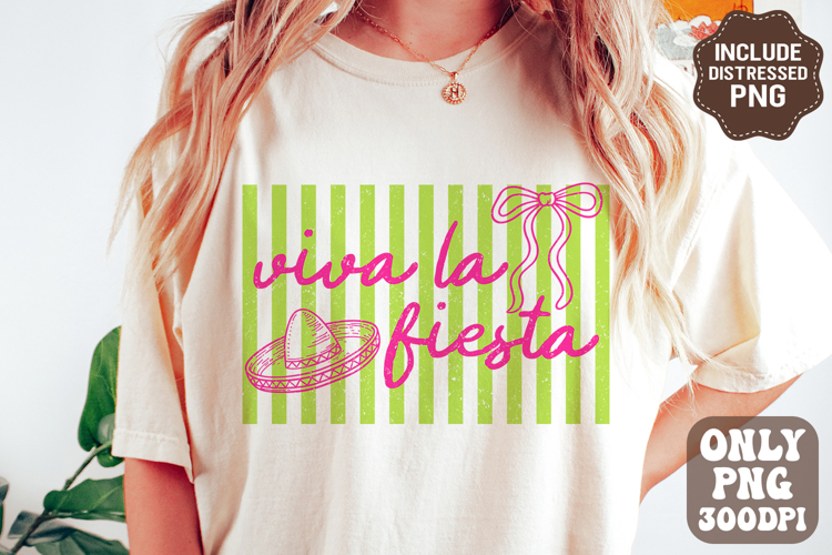 Coquette Cinco De Mayo Viva La Fiesta PNG | Trendy Mexico