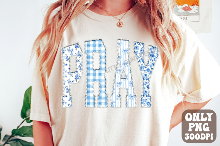 Pray Pearls Coquette Png, Easter Floral Christian Pearls