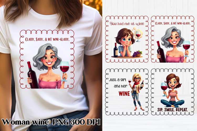 Woman Clipart Image 14