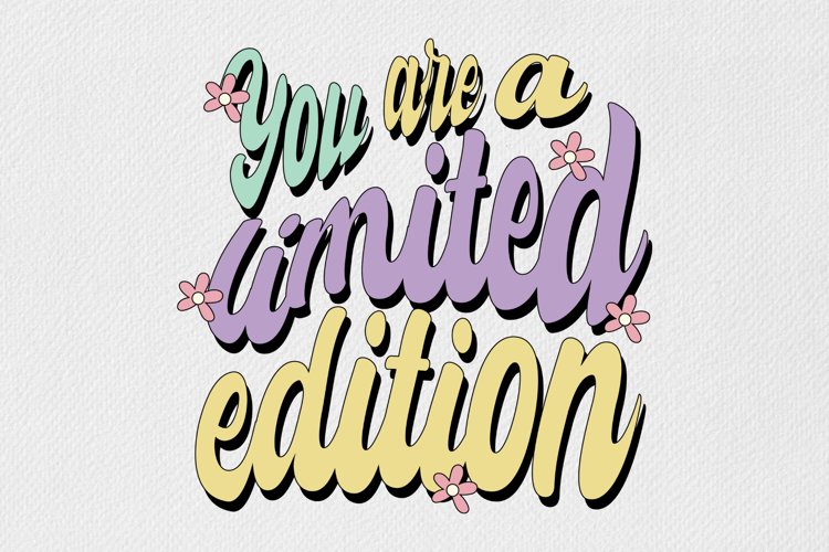 Women Empowerment Statement Sublimation Design