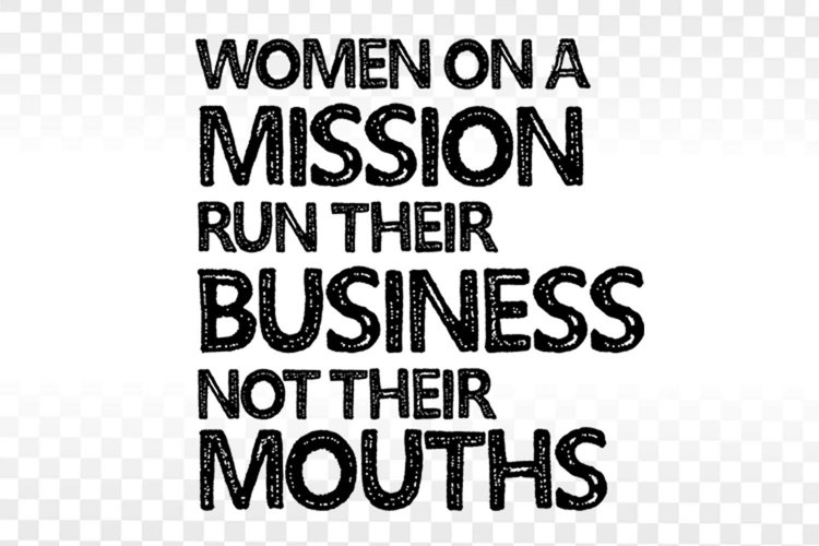 Business Women Clipart