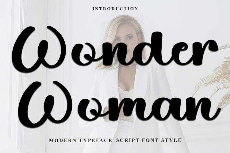 Wonder Woman example image 1