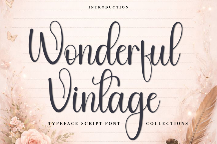 Wonderful Vintage