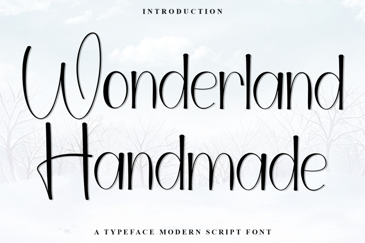 Wonderland Handmade