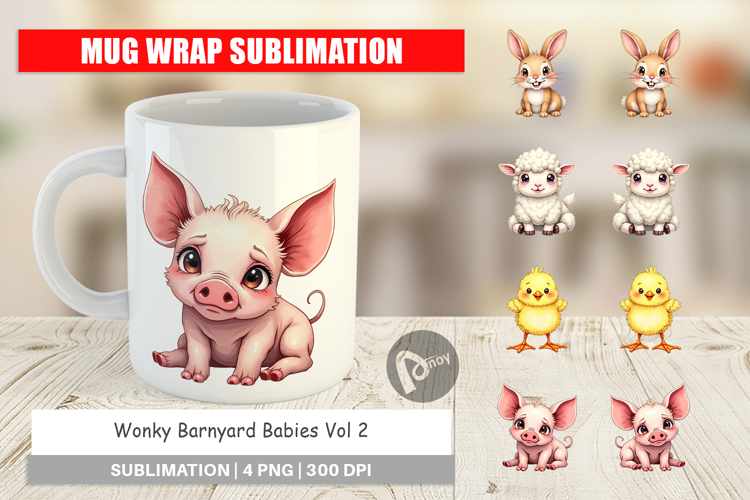 Baby Sublimation Designs Image 17