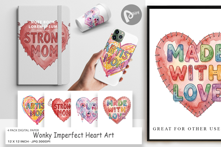 Scrapbook Google Slides Theme Image 5