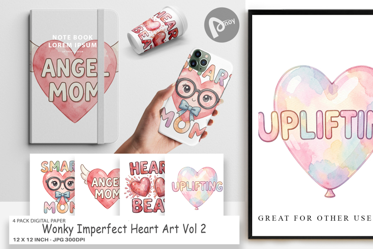 Scrapbook Google Slides Theme Image 4