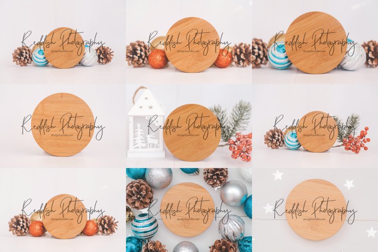 Christmas Wood Sign Image 10
