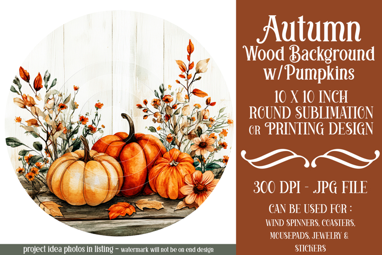 Pumpkin Background Image 20