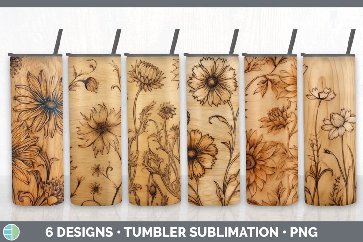 Sublimation Tumbler Designs Image 12