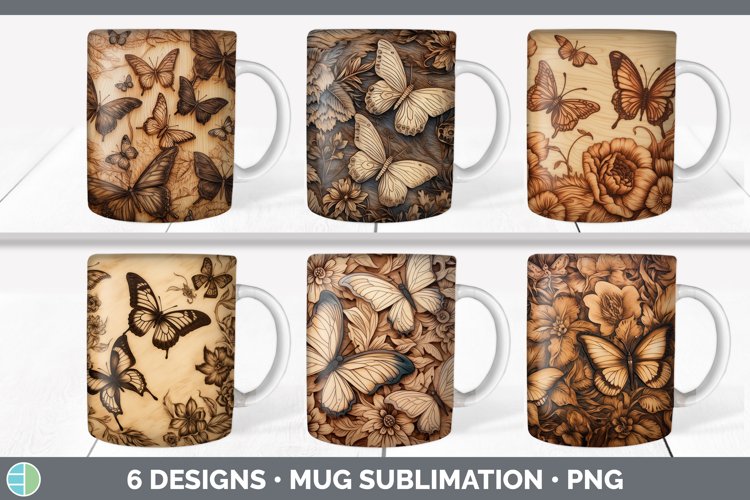 Butterfly Clipart Image 5