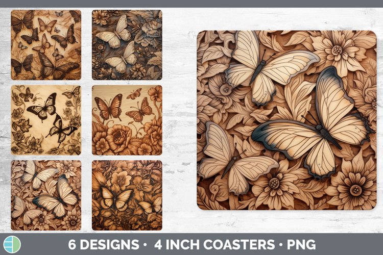 Butterfly Clipart Image 21