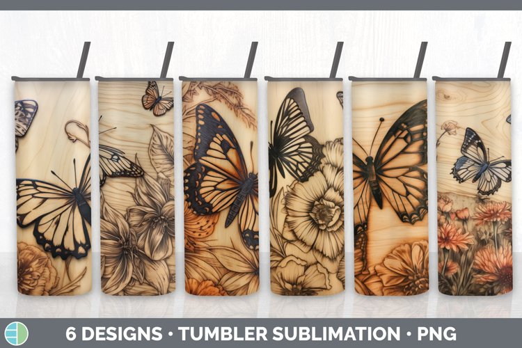 Butterfly Clipart Image 24