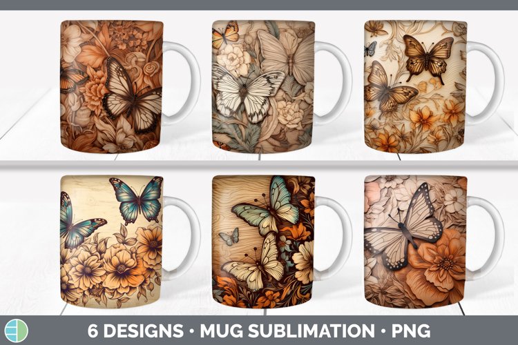 Butterfly Clipart Image 13