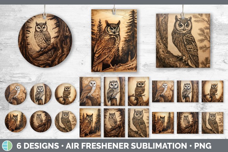 Owl Clipart Image 24