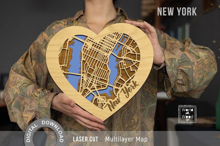3d Heart Svg Image 17