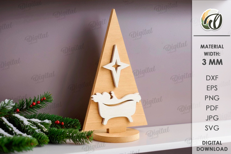 Nativity Scene Clipart