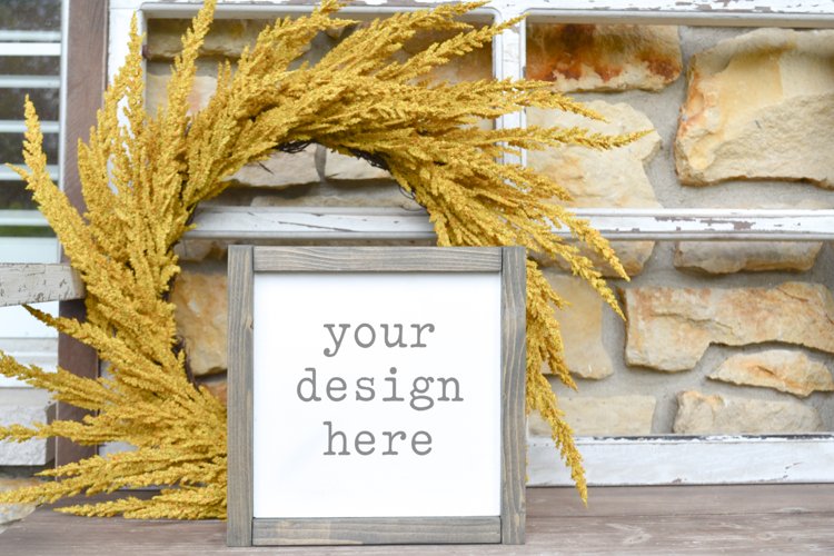Farmhouse Fall Svg Image 21
