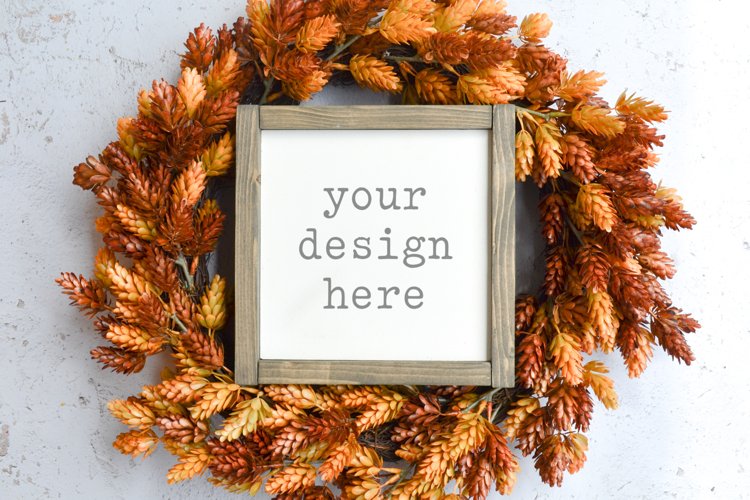 Farmhouse Fall Svg Image 7