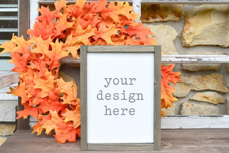 Farmhouse Fall Svg Image 6