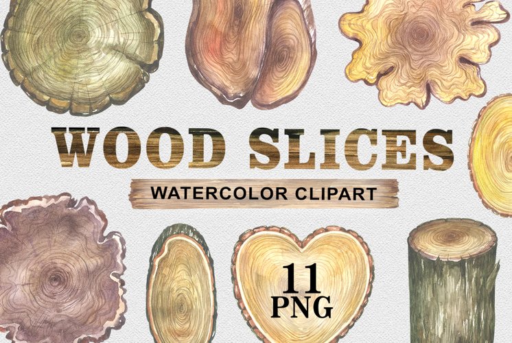 Wood Clipart Image 10