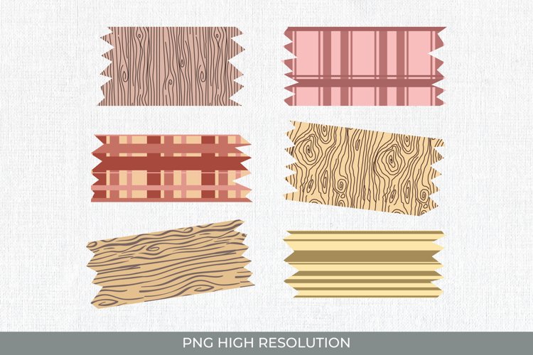 Tape Texture Image 4