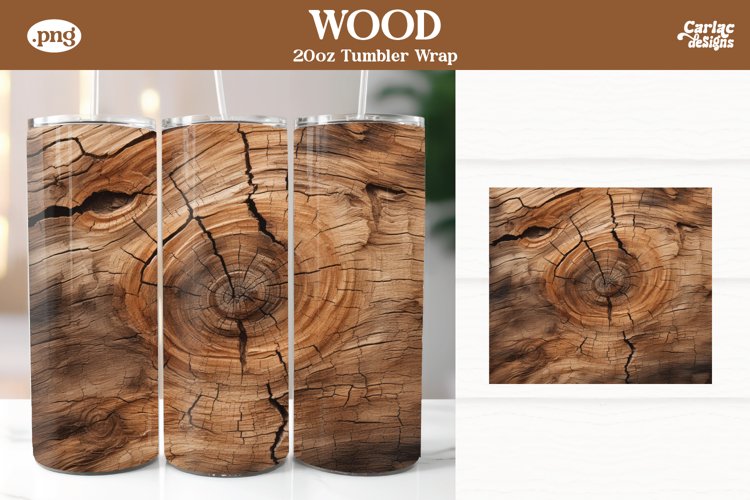 Sublimation Tumbler Wraps