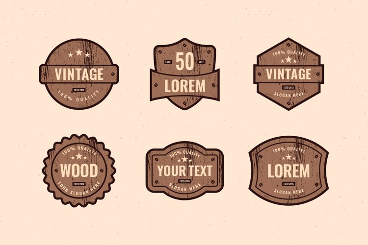 Wood Clipart Image 5