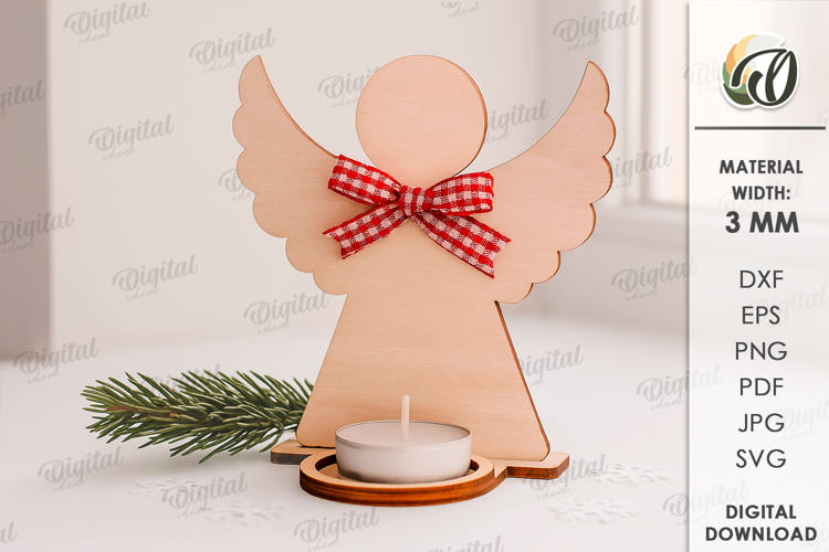 Laser Cut Stand Image 18