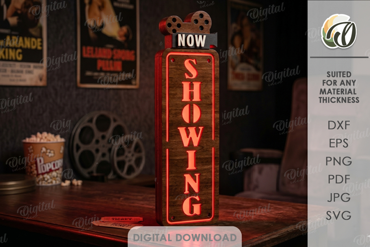 Movie Svg