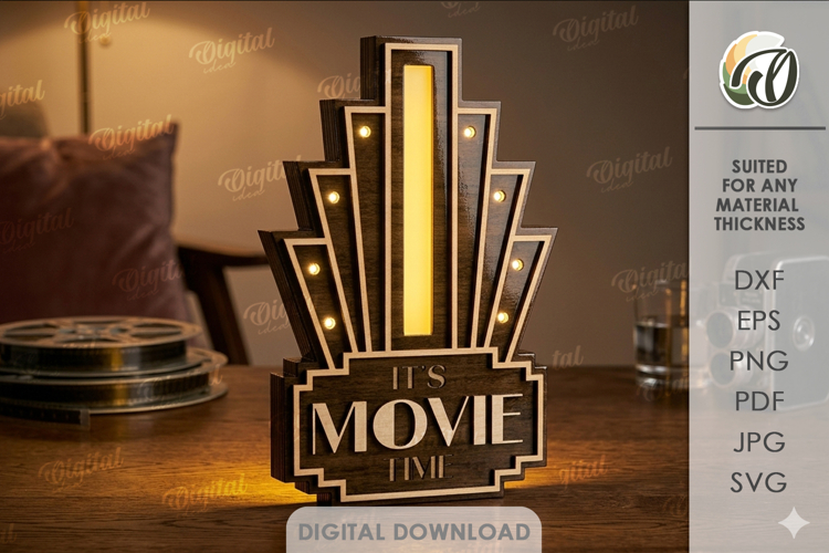 Movie Svg Image 6