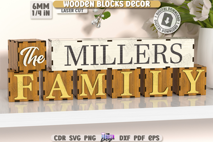 Block Letters Image 24