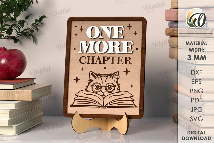 Bookshelf Clipart Image 9