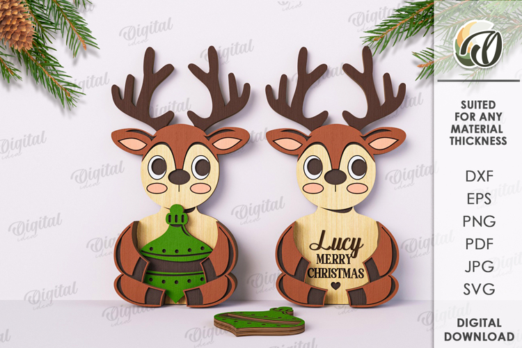Fawn Clipart